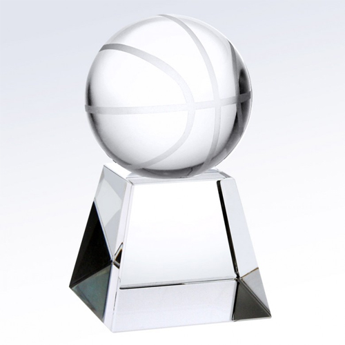 Basketball Trophy (Small)