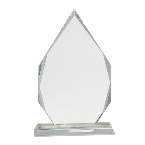 Arrowhead Diamond Award (Clear)
