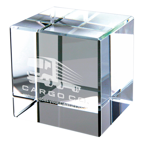 Crystal Cube (Large)
