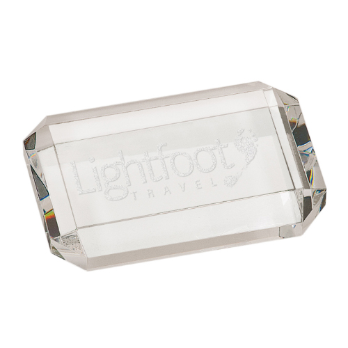 Rectangle Paperweight