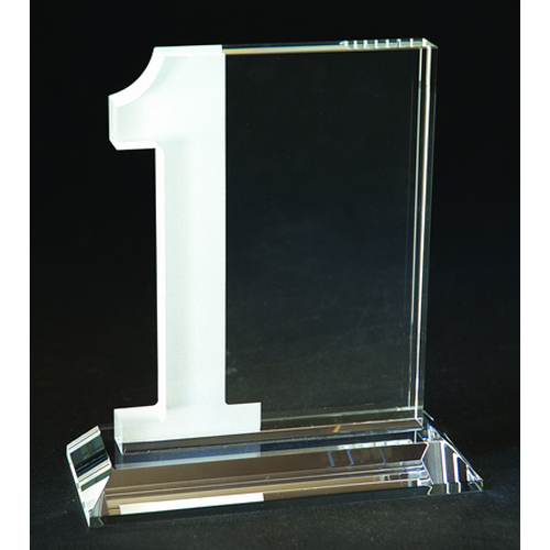 No. 1 Award
