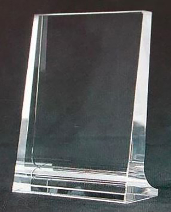 Prestige Award- Large Vertical